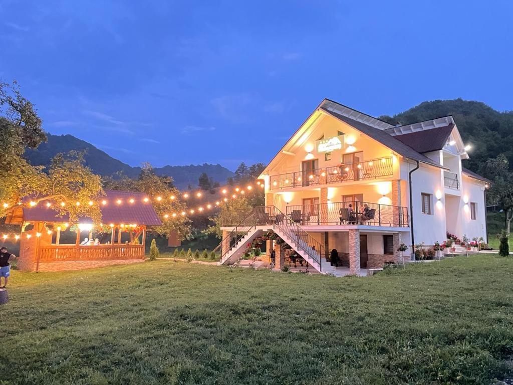 Pensiunea Hai In Maramures Bîrsana Exterior foto